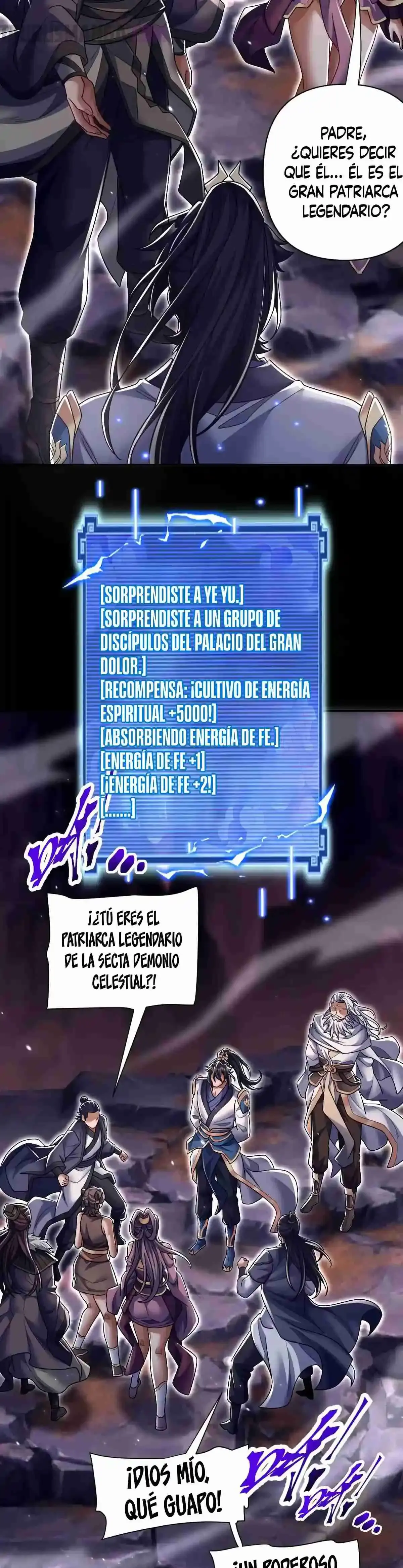 Me vuelvo invencible al sorprender a otros > Capitulo 84 > Page 171