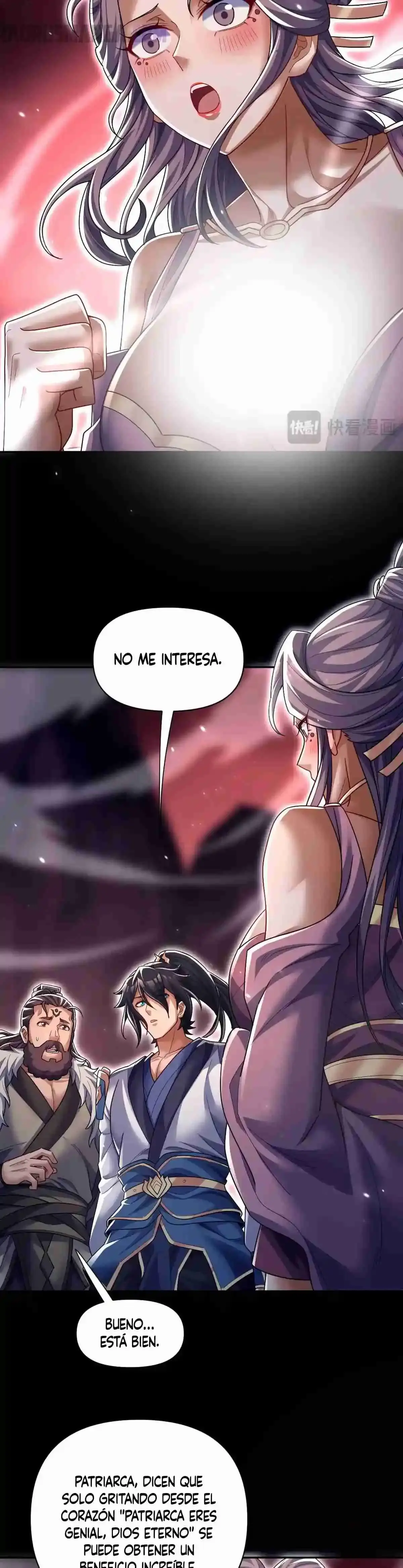 Me vuelvo invencible al sorprender a otros > Capitulo 84 > Page 191