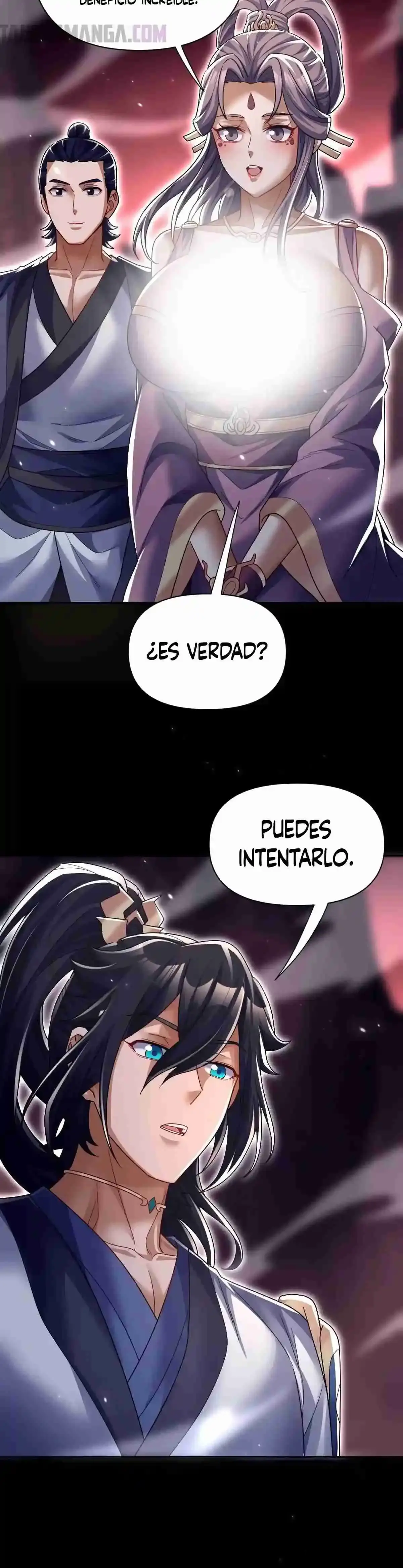 Me vuelvo invencible al sorprender a otros > Capitulo 84 > Page 201