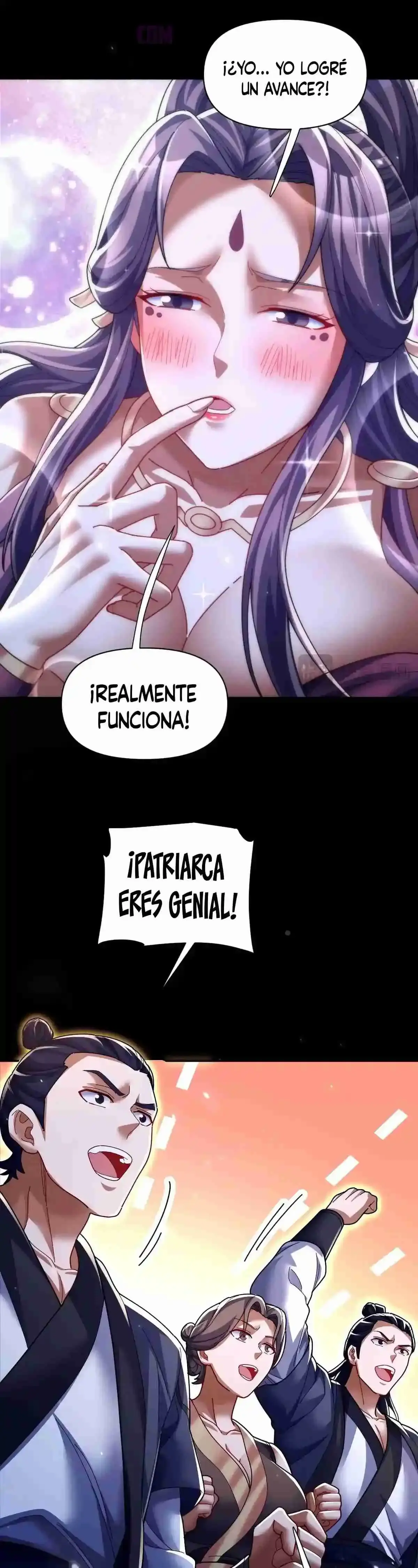 Me vuelvo invencible al sorprender a otros > Capitulo 84 > Page 241