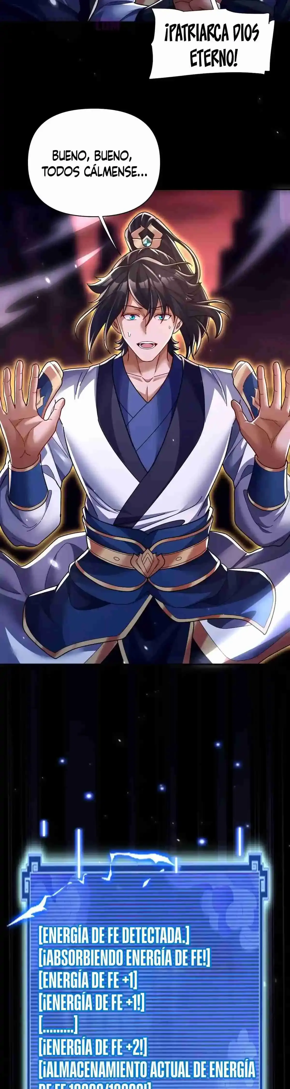 Me vuelvo invencible al sorprender a otros > Capitulo 84 > Page 251