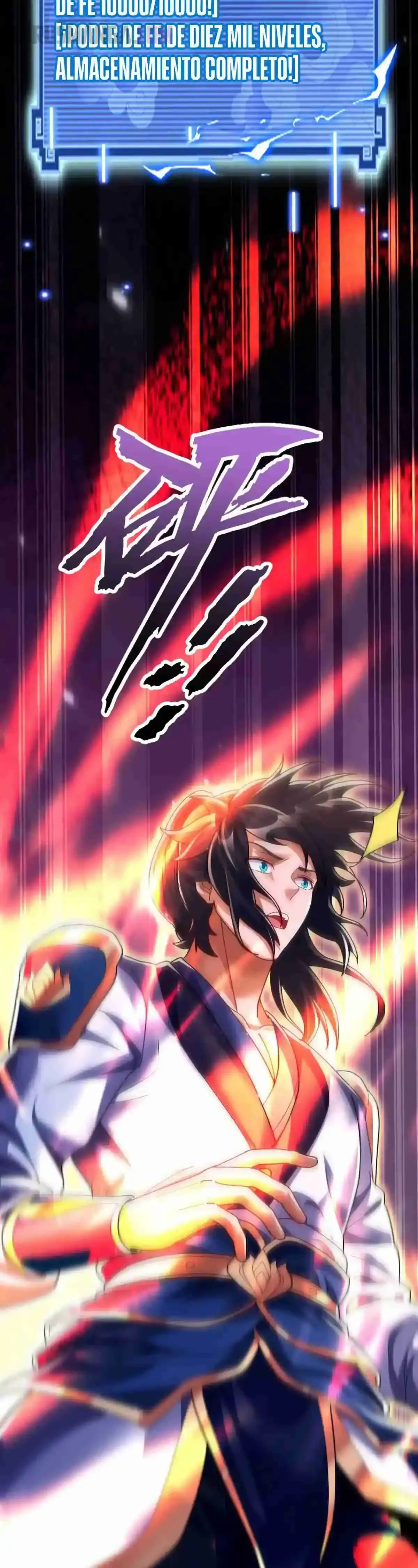 Me vuelvo invencible al sorprender a otros > Capitulo 84 > Page 261