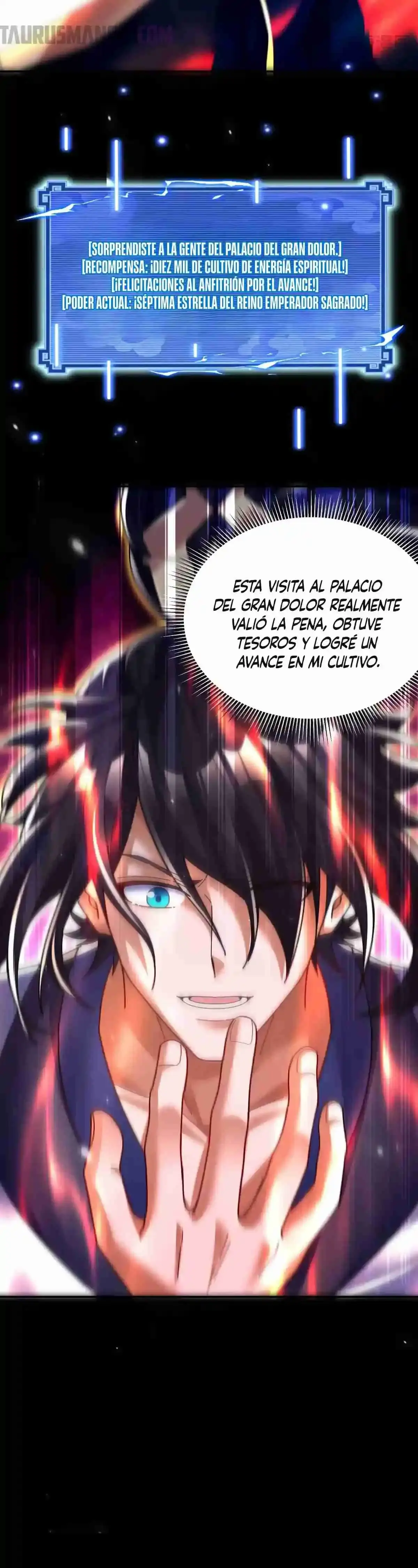 Me vuelvo invencible al sorprender a otros > Capitulo 84 > Page 271