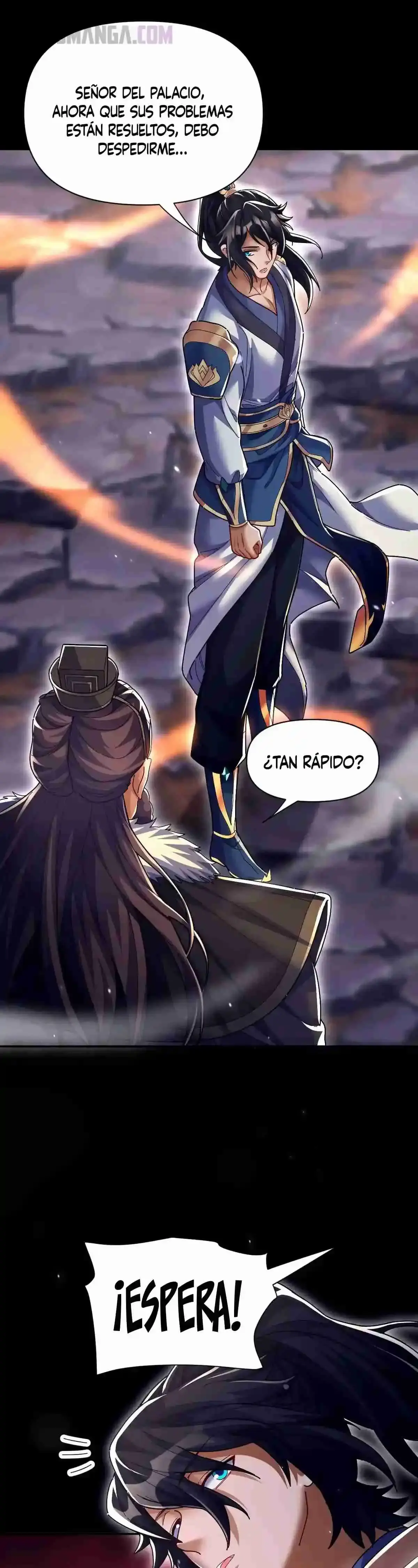 Me vuelvo invencible al sorprender a otros > Capitulo 84 > Page 281