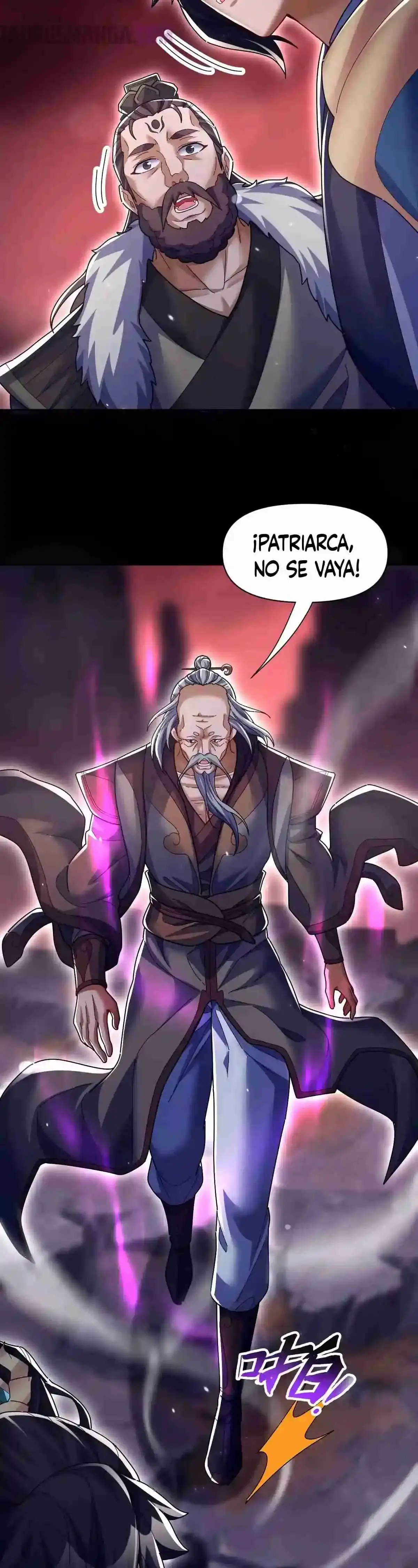 Me vuelvo invencible al sorprender a otros > Capitulo 84 > Page 291