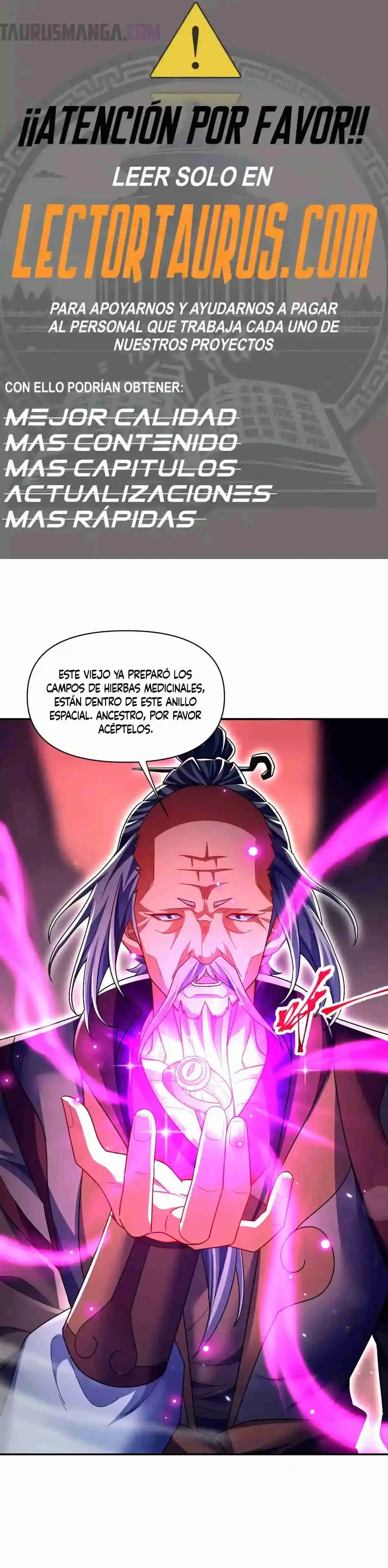 Me vuelvo invencible al sorprender a otros > Capitulo 85 > Page 01