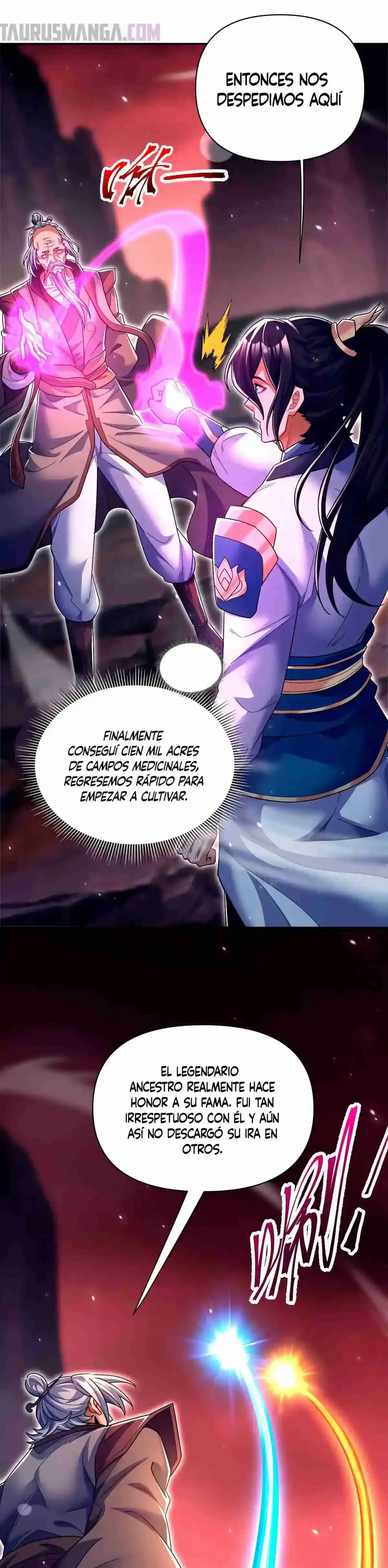 Me vuelvo invencible al sorprender a otros > Capitulo 85 > Page 11