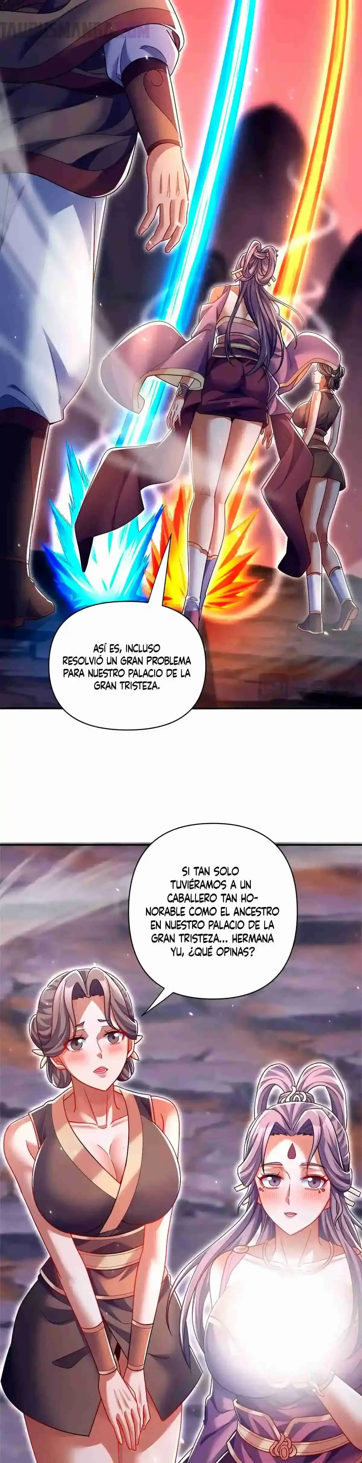 Me vuelvo invencible al sorprender a otros > Capitulo 85 > Page 21