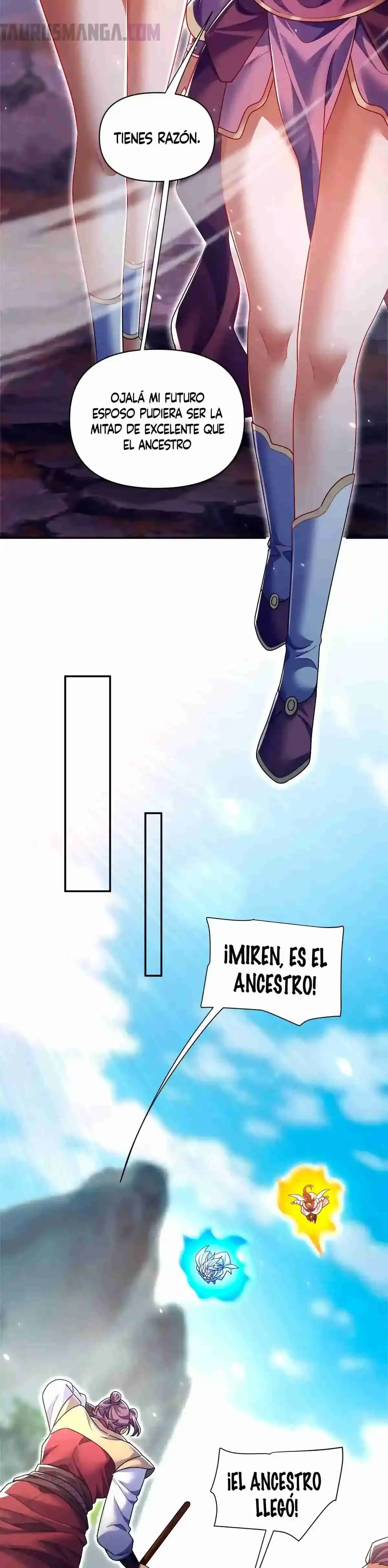 Me vuelvo invencible al sorprender a otros > Capitulo 85 > Page 31