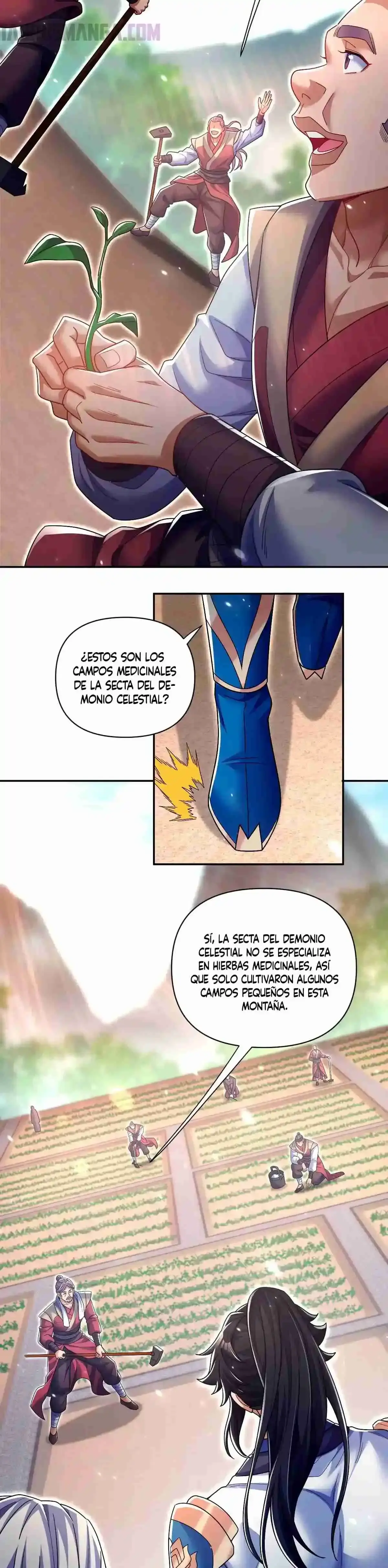 Me vuelvo invencible al sorprender a otros > Capitulo 85 > Page 41