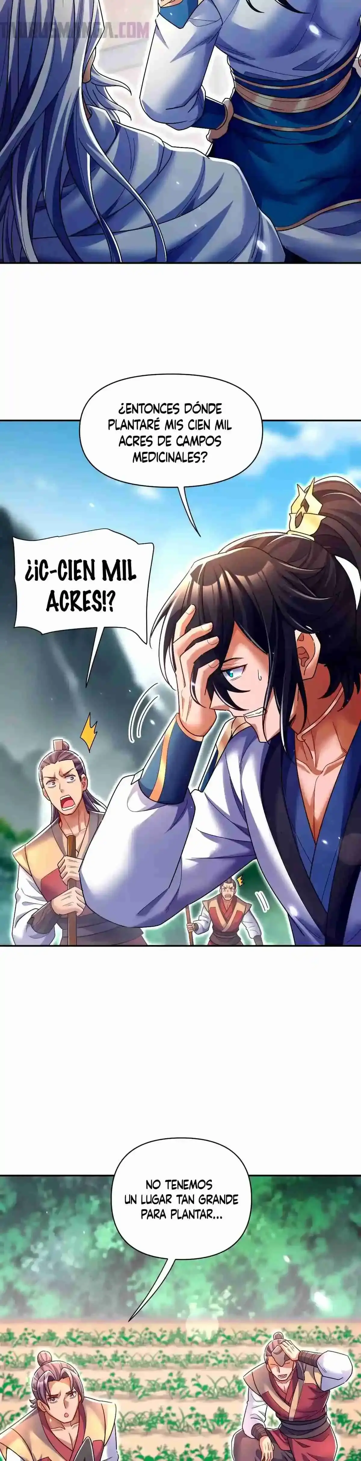 Me vuelvo invencible al sorprender a otros > Capitulo 85 > Page 51