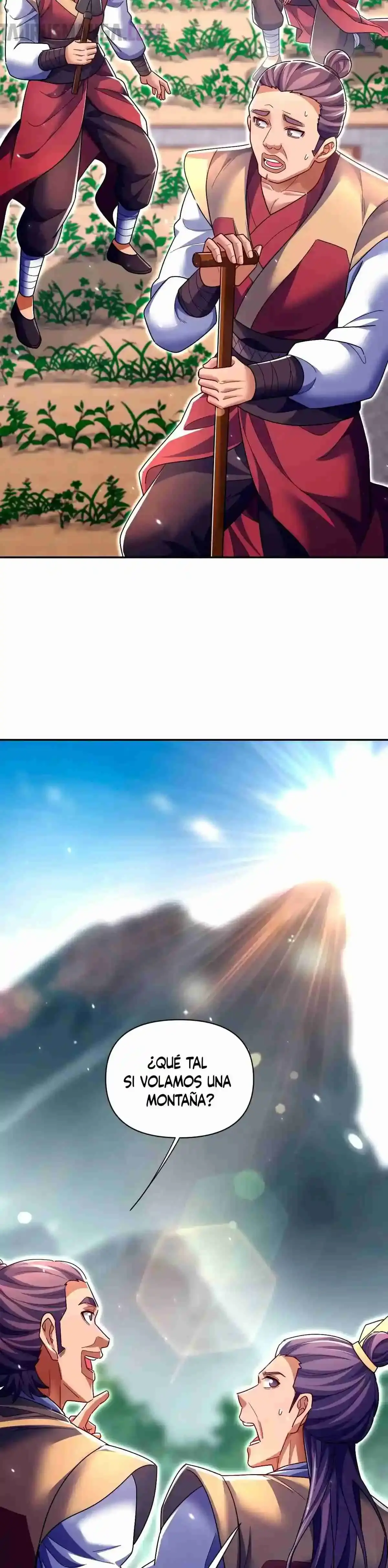 Me vuelvo invencible al sorprender a otros > Capitulo 85 > Page 61