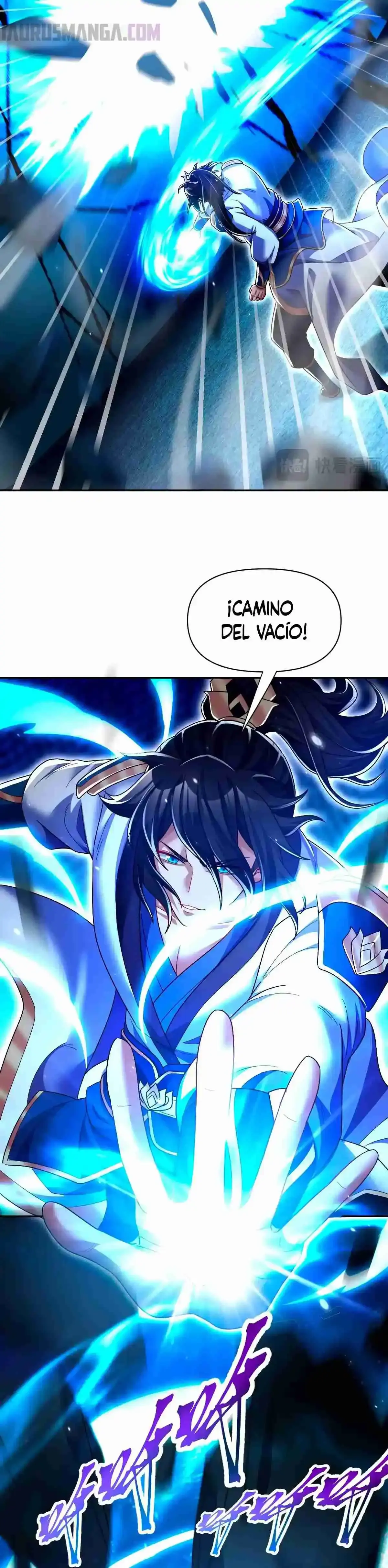 Me vuelvo invencible al sorprender a otros > Capitulo 85 > Page 91