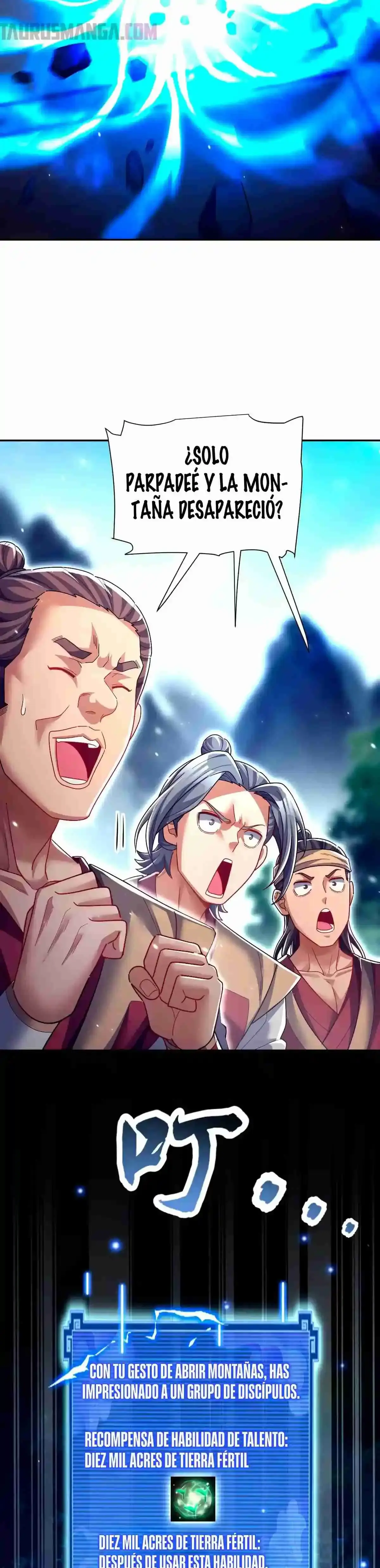 Me vuelvo invencible al sorprender a otros > Capitulo 85 > Page 111