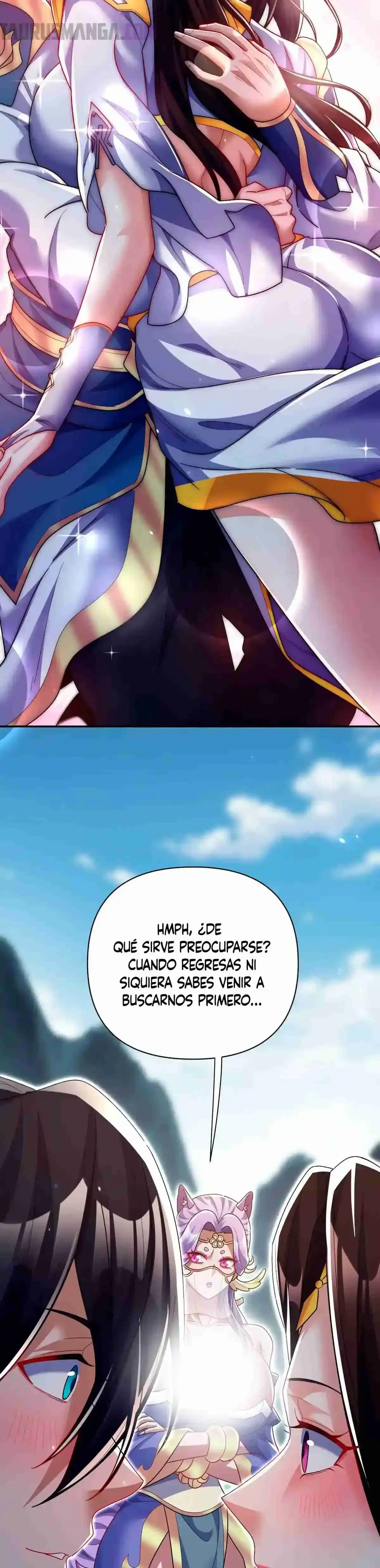 Me vuelvo invencible al sorprender a otros > Capitulo 85 > Page 181