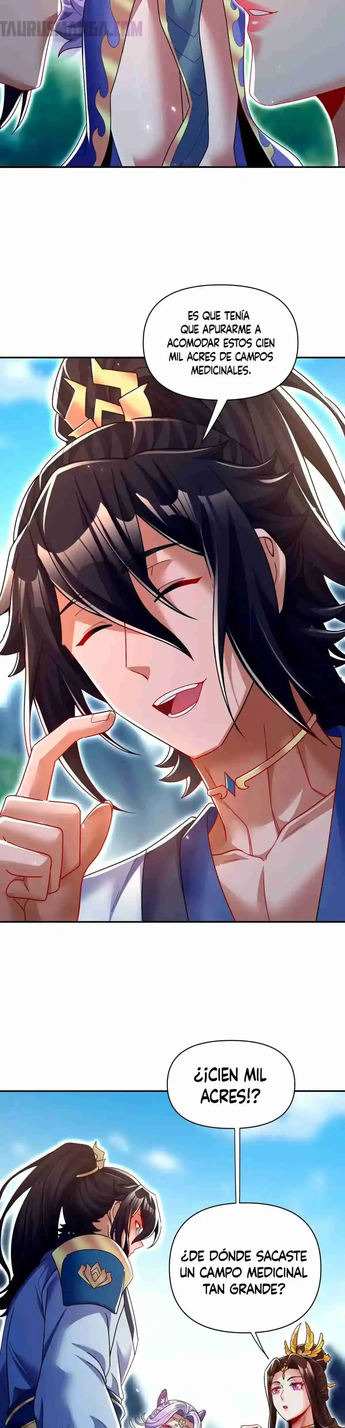 Me vuelvo invencible al sorprender a otros > Capitulo 85 > Page 191