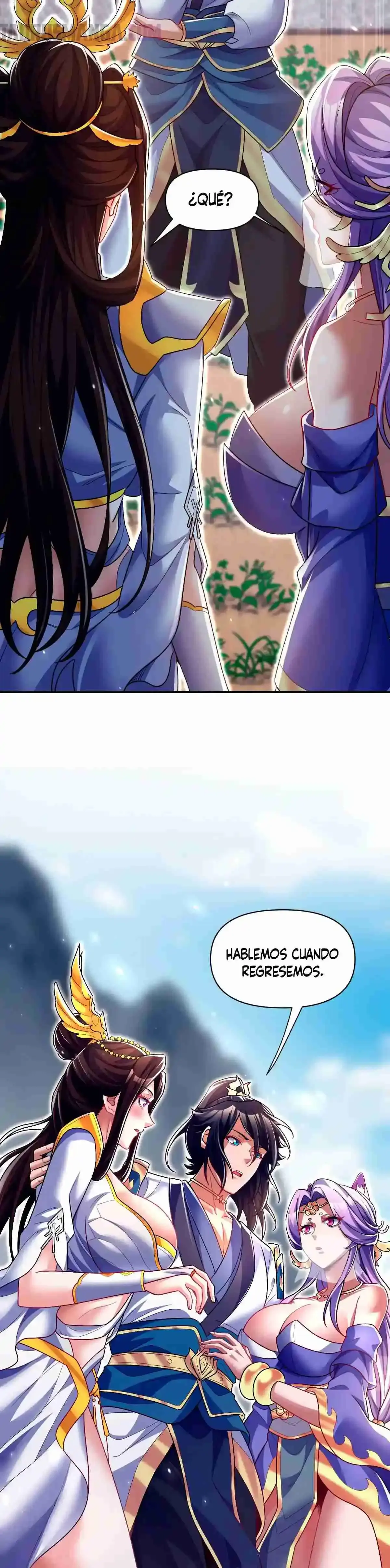 Me vuelvo invencible al sorprender a otros > Capitulo 85 > Page 211