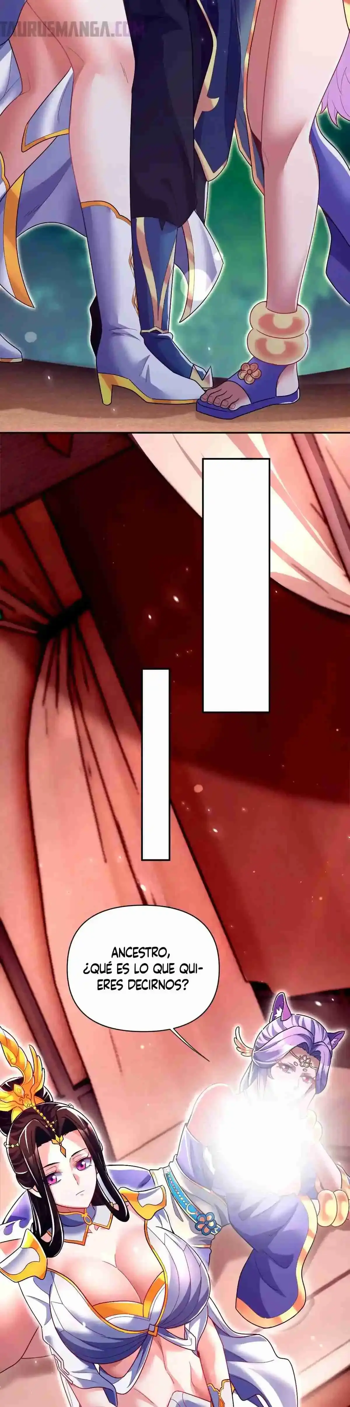 Me vuelvo invencible al sorprender a otros > Capitulo 85 > Page 221