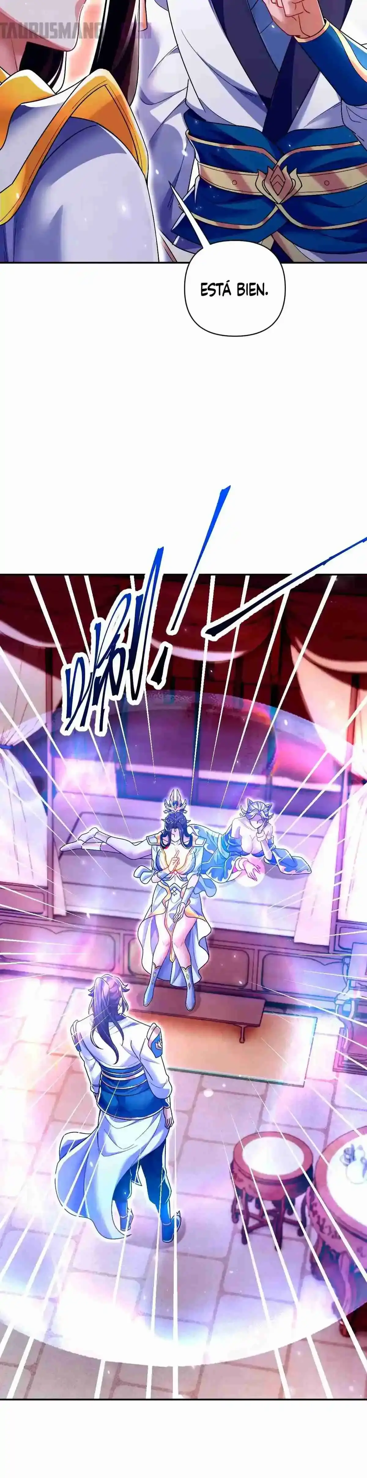 Me vuelvo invencible al sorprender a otros > Capitulo 85 > Page 241