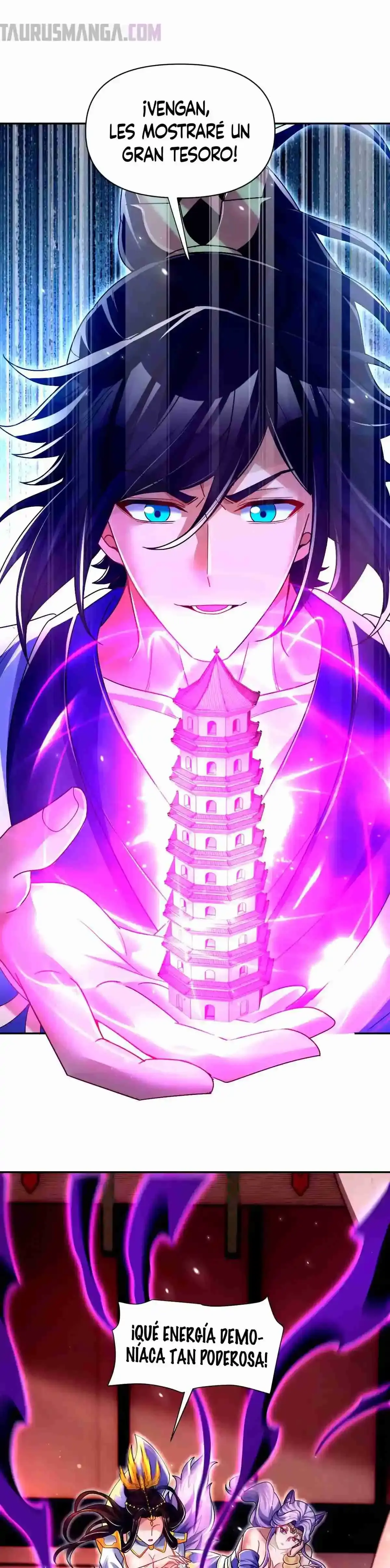 Me vuelvo invencible al sorprender a otros > Capitulo 85 > Page 261