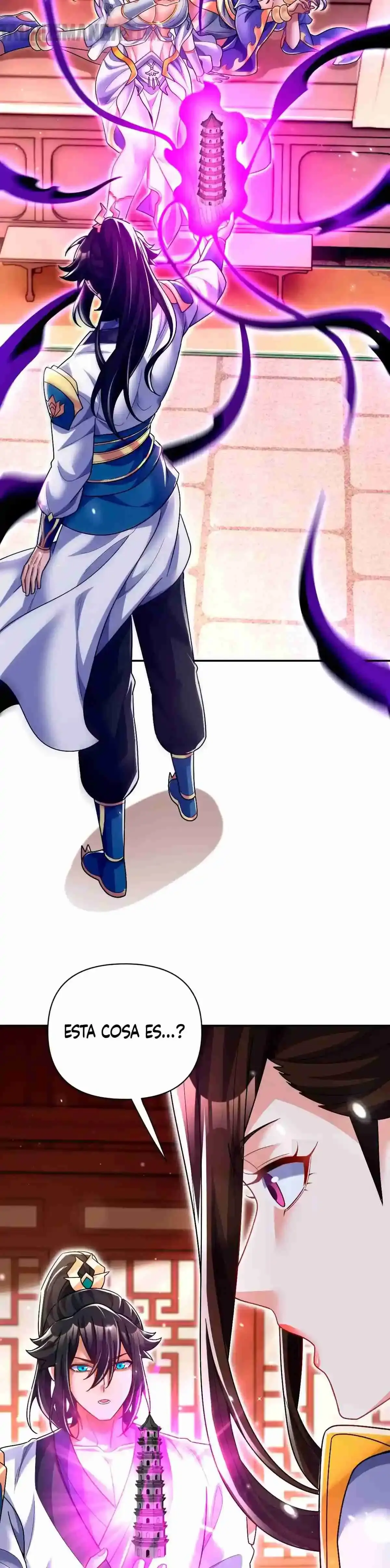 Me vuelvo invencible al sorprender a otros > Capitulo 85 > Page 271