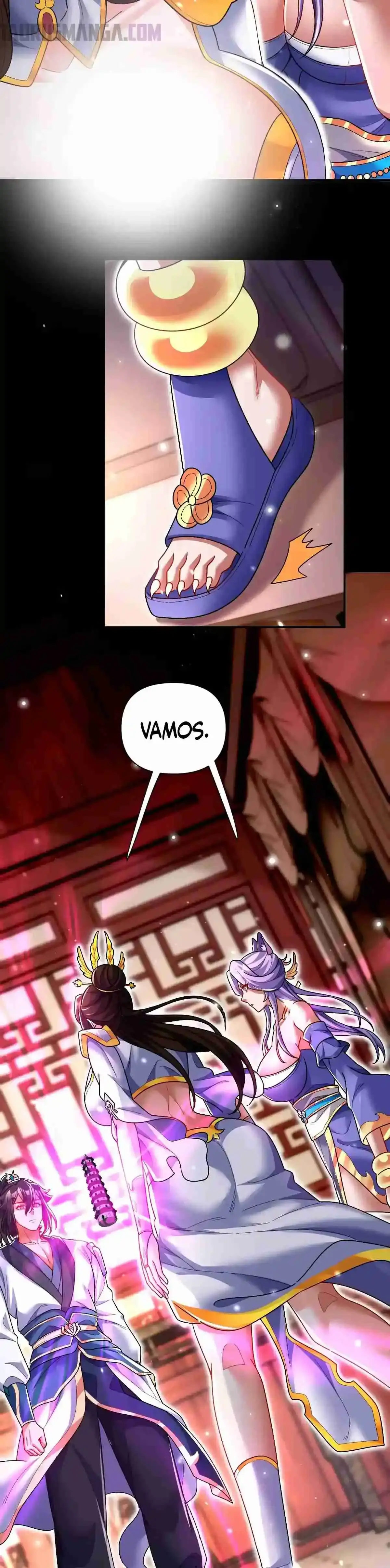 Me vuelvo invencible al sorprender a otros > Capitulo 85 > Page 291