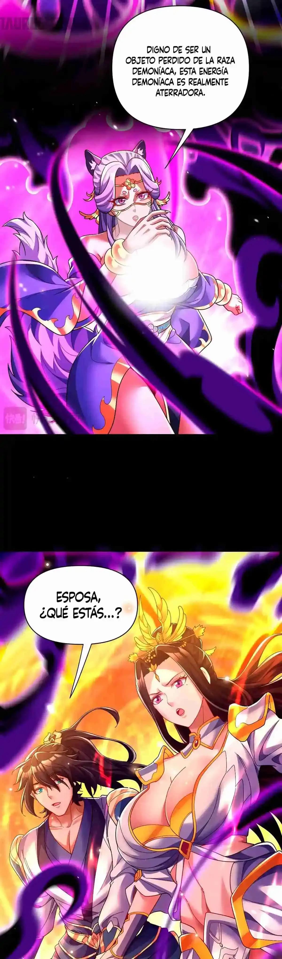 Me vuelvo invencible al sorprender a otros > Capitulo 85 > Page 321