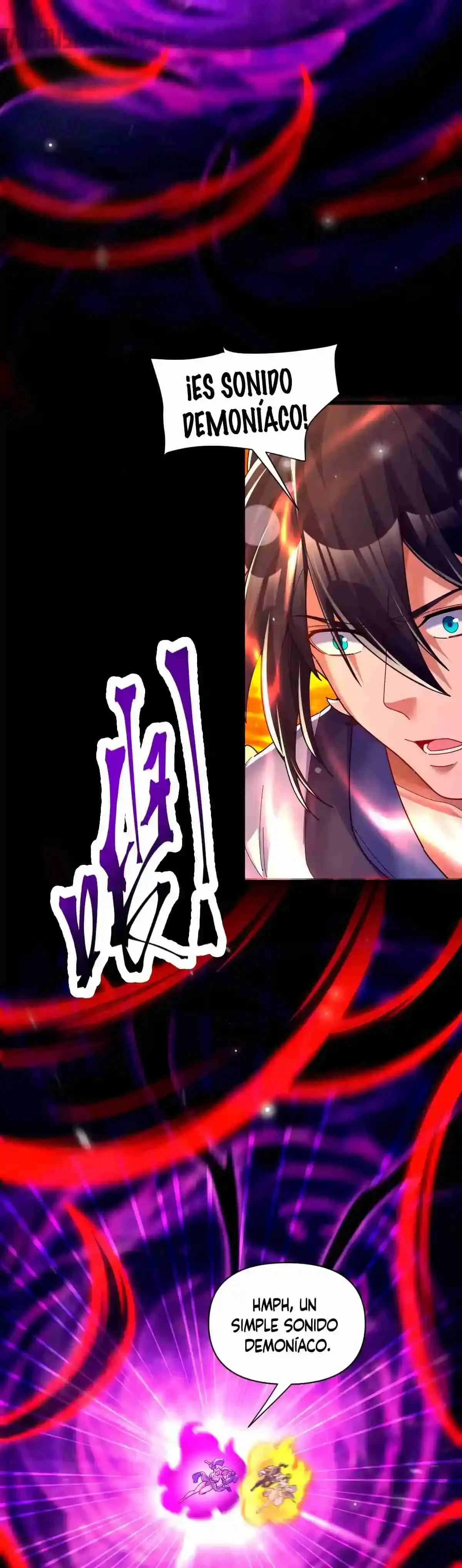 Me vuelvo invencible al sorprender a otros > Capitulo 85 > Page 341