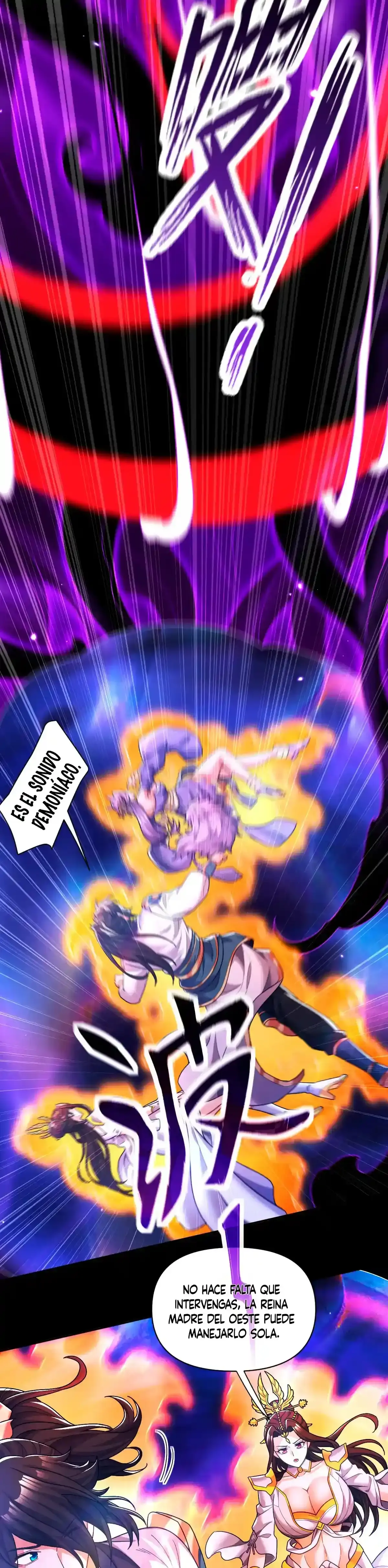 Me vuelvo invencible al sorprender a otros > Capitulo 86 > Page 21