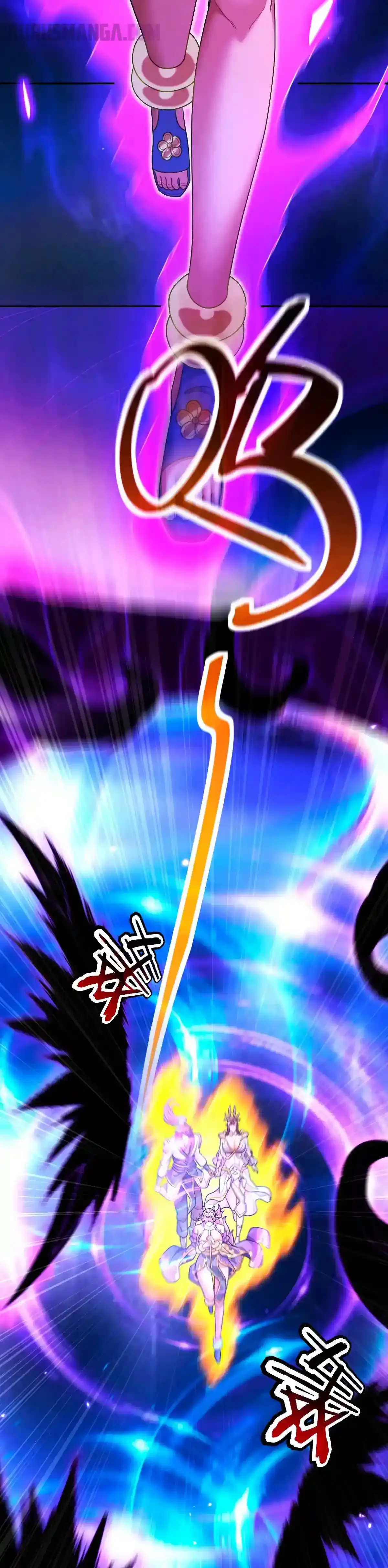 Me vuelvo invencible al sorprender a otros > Capitulo 86 > Page 41