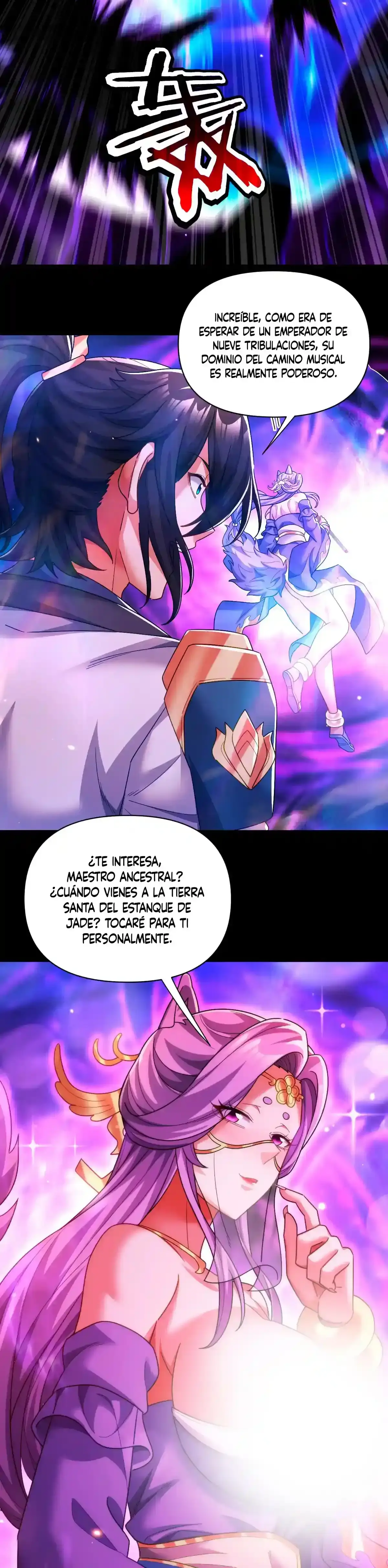 Me vuelvo invencible al sorprender a otros > Capitulo 86 > Page 51