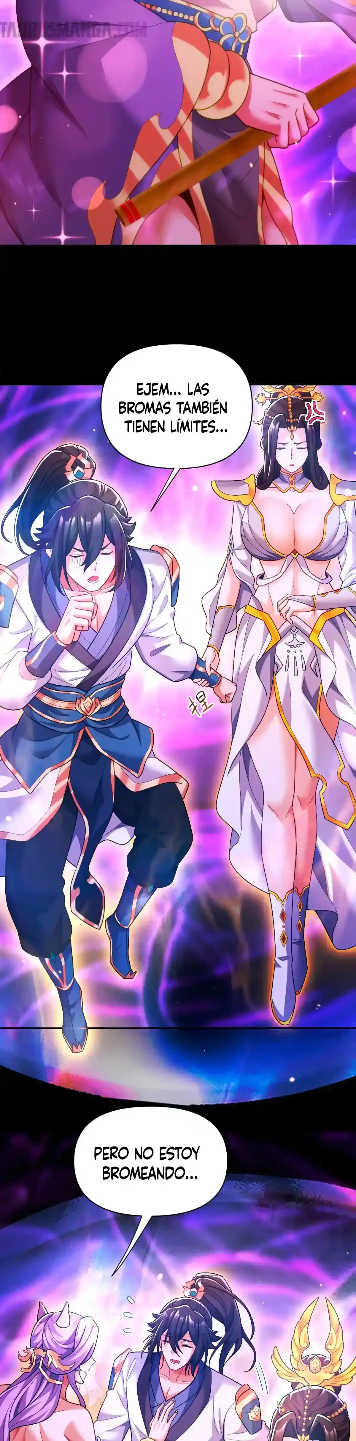 Me vuelvo invencible al sorprender a otros > Capitulo 86 > Page 61