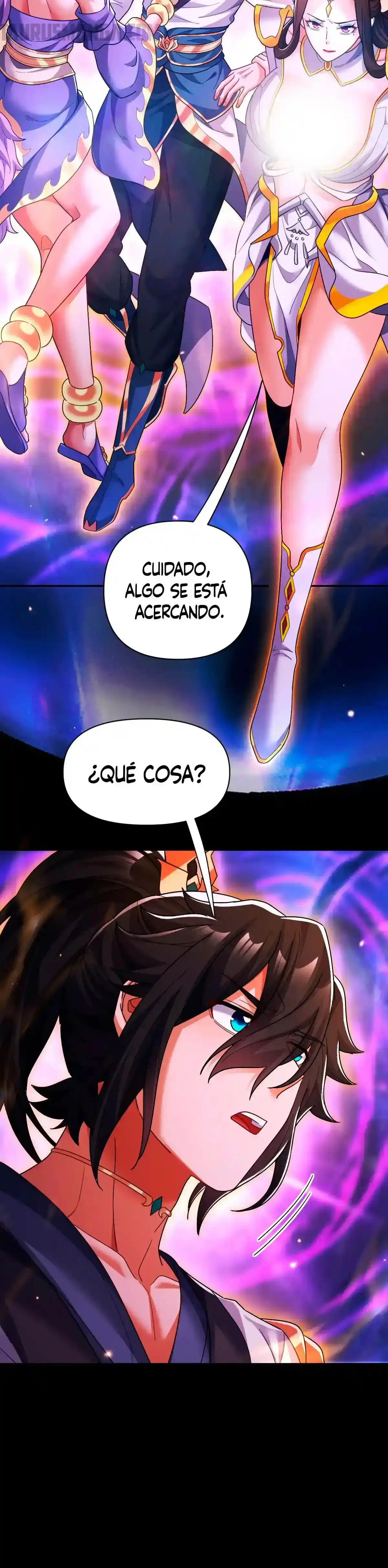 Me vuelvo invencible al sorprender a otros > Capitulo 86 > Page 71