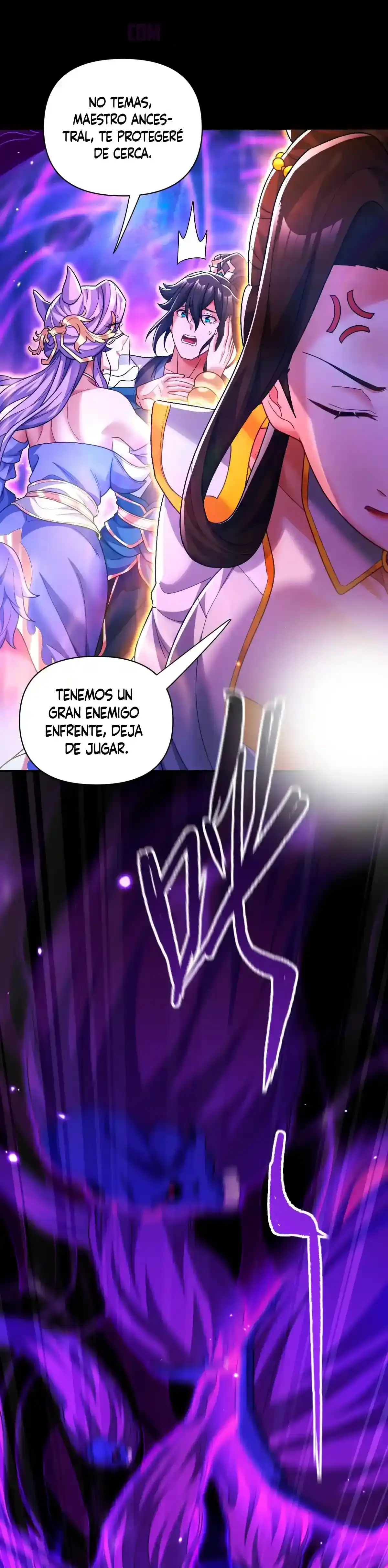 Me vuelvo invencible al sorprender a otros > Capitulo 86 > Page 81