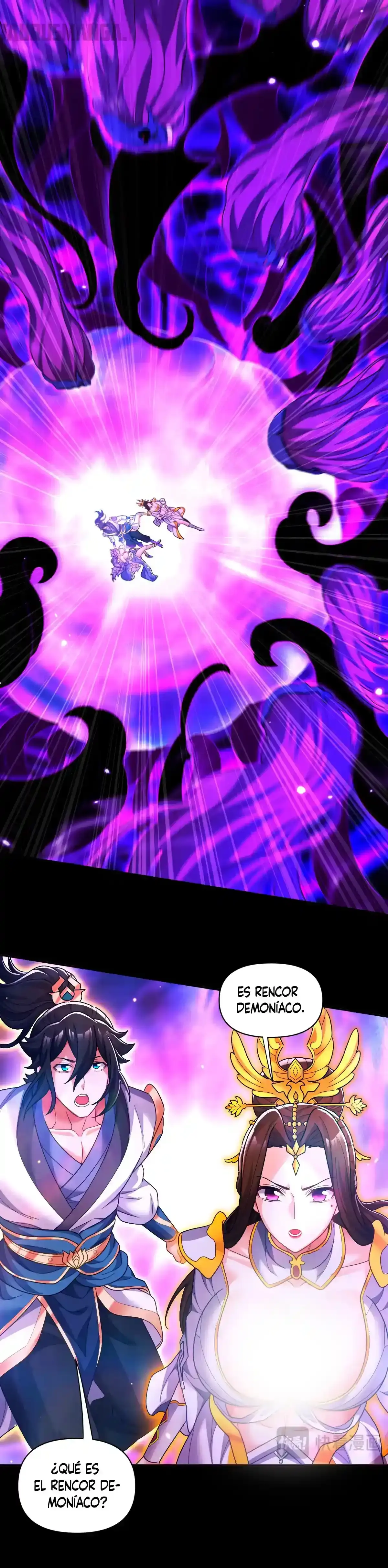 Me vuelvo invencible al sorprender a otros > Capitulo 86 > Page 91