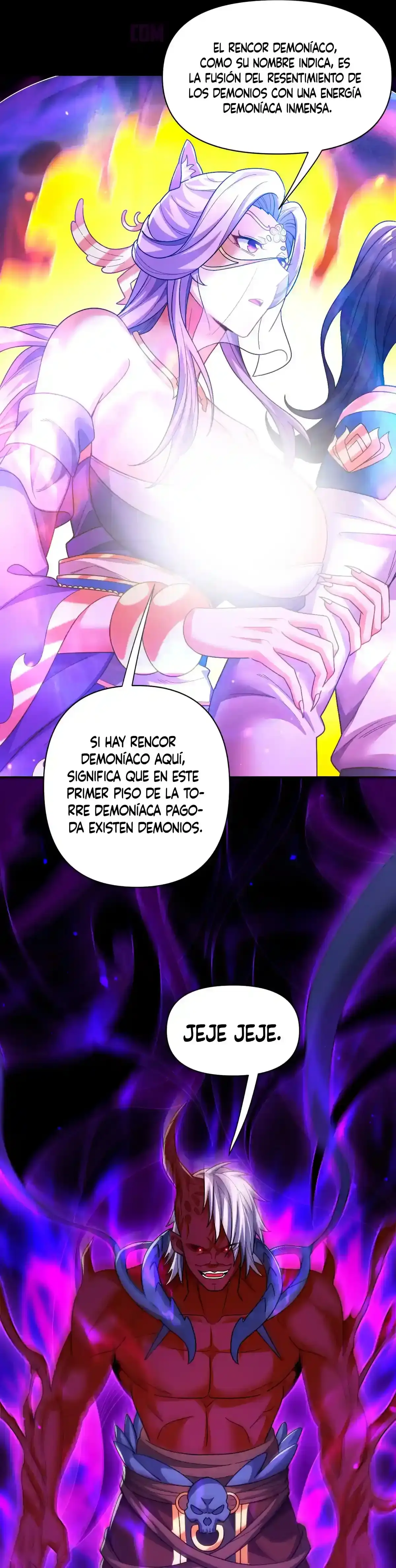 Me vuelvo invencible al sorprender a otros > Capitulo 86 > Page 101