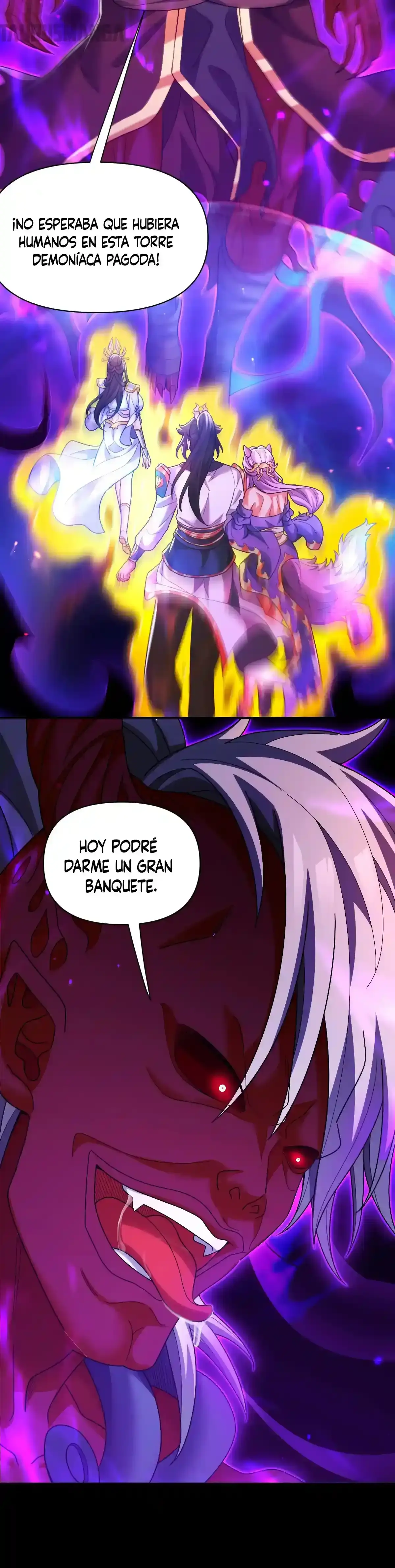 Me vuelvo invencible al sorprender a otros > Capitulo 86 > Page 121