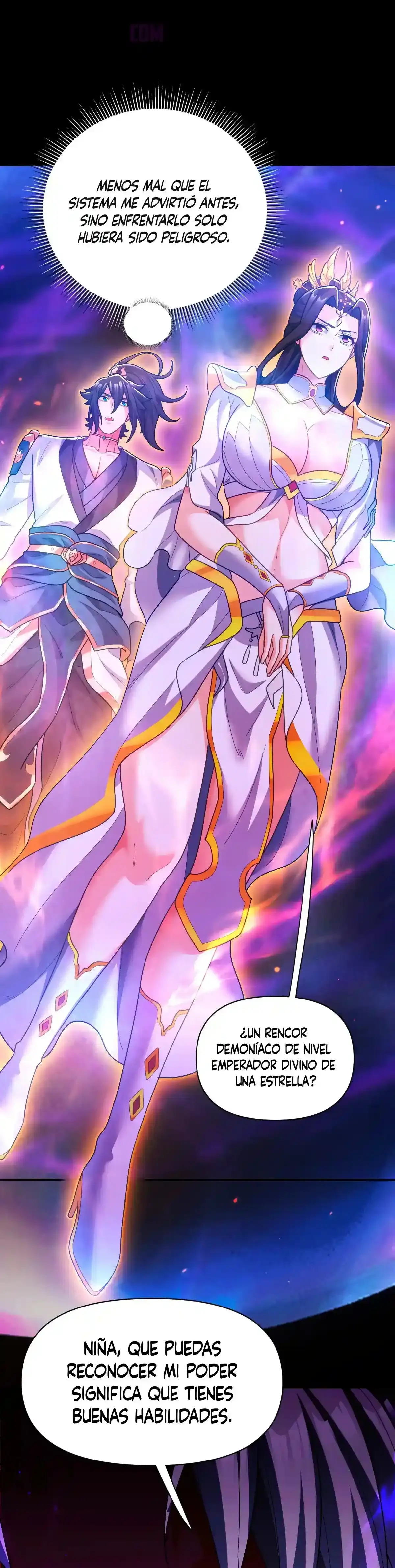 Me vuelvo invencible al sorprender a otros > Capitulo 86 > Page 131