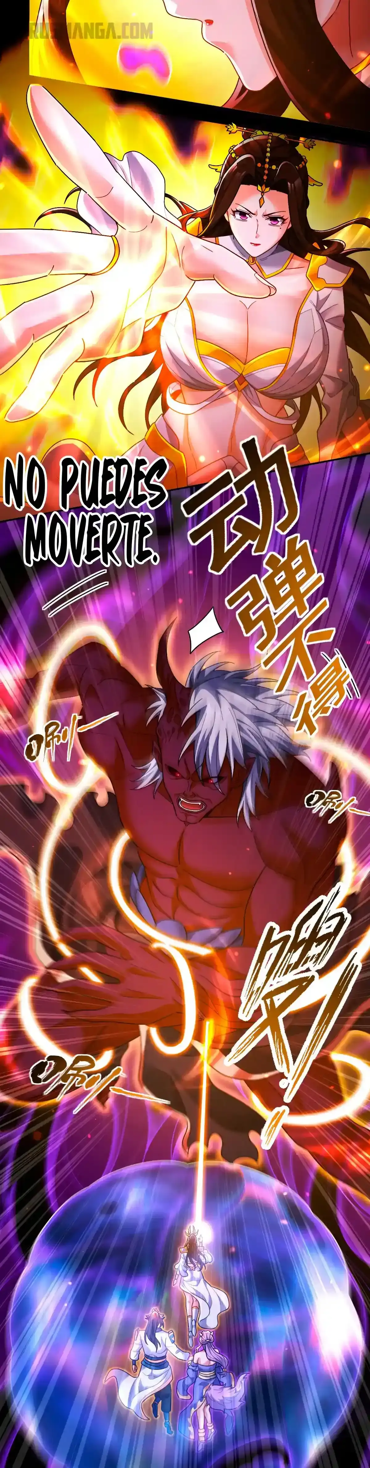 Me vuelvo invencible al sorprender a otros > Capitulo 86 > Page 171