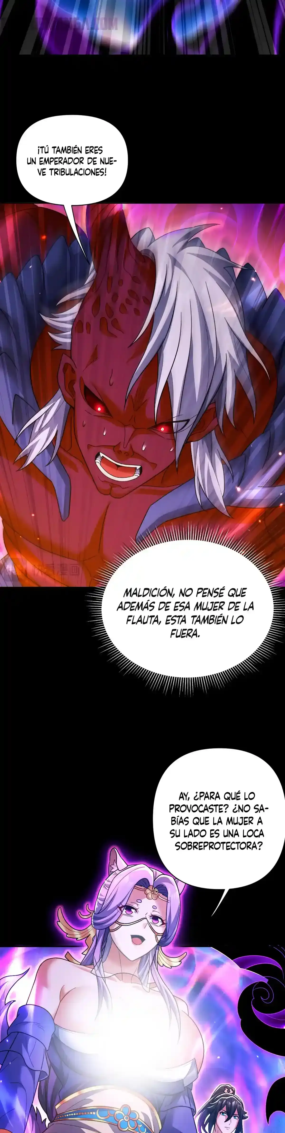 Me vuelvo invencible al sorprender a otros > Capitulo 86 > Page 181