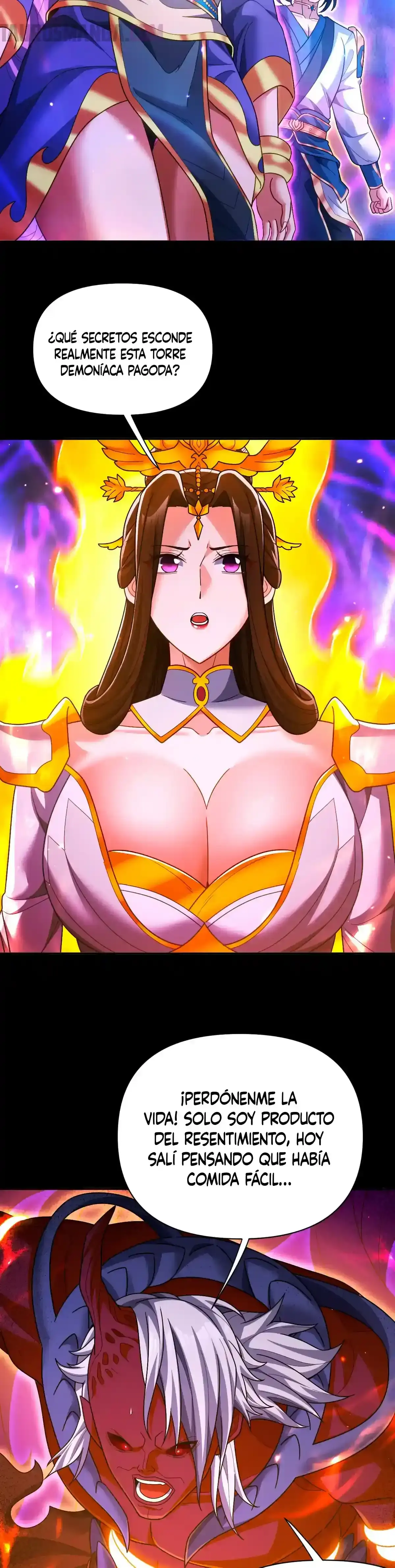 Me vuelvo invencible al sorprender a otros > Capitulo 86 > Page 191