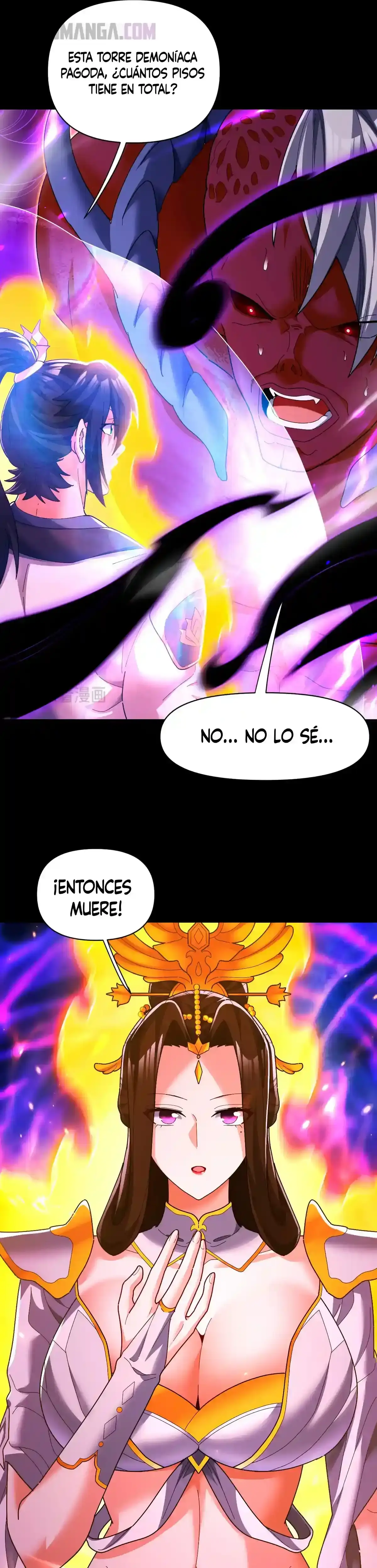 Me vuelvo invencible al sorprender a otros > Capitulo 86 > Page 211