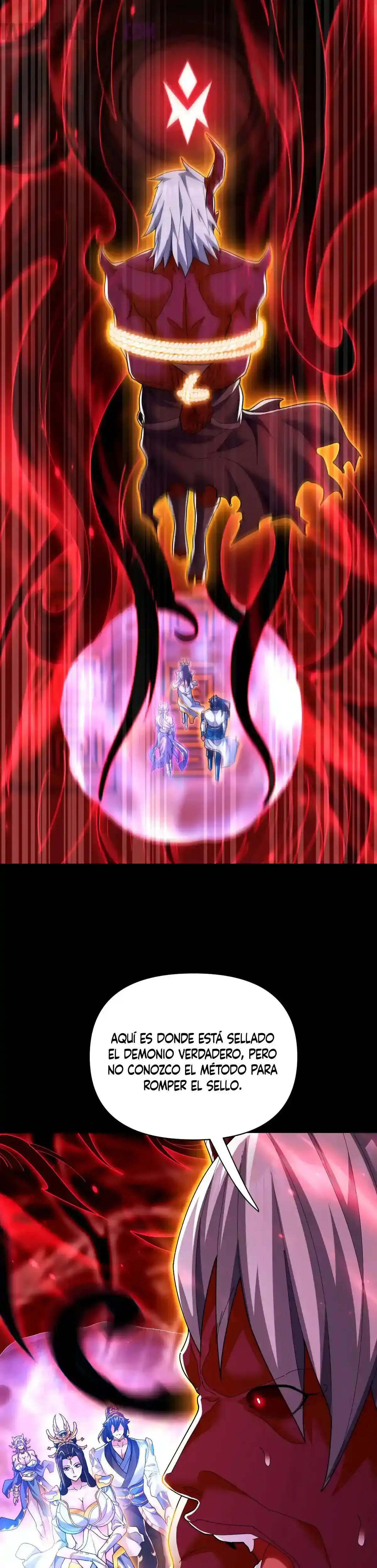 Me vuelvo invencible al sorprender a otros > Capitulo 86 > Page 241