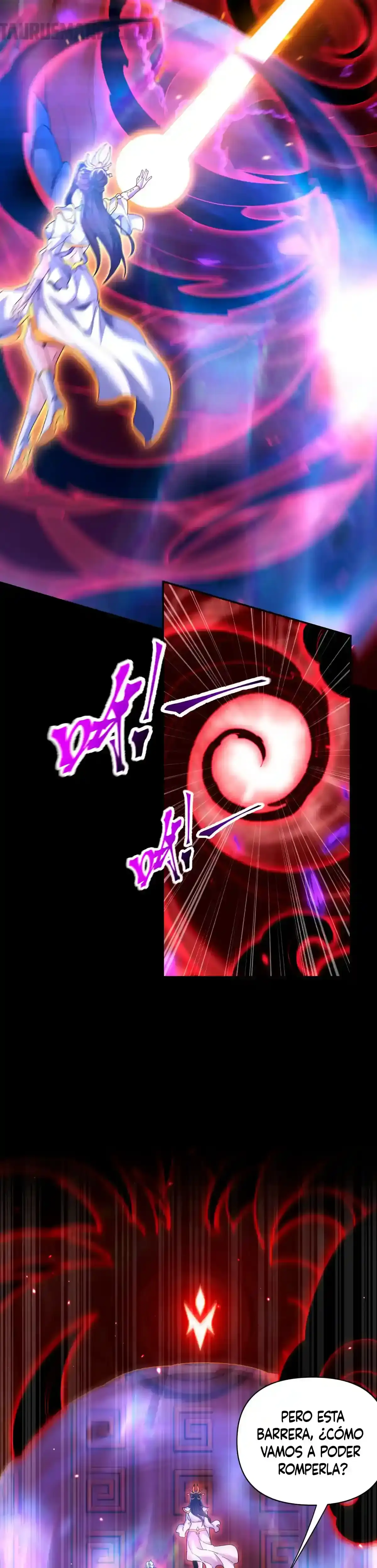 Me vuelvo invencible al sorprender a otros > Capitulo 86 > Page 261