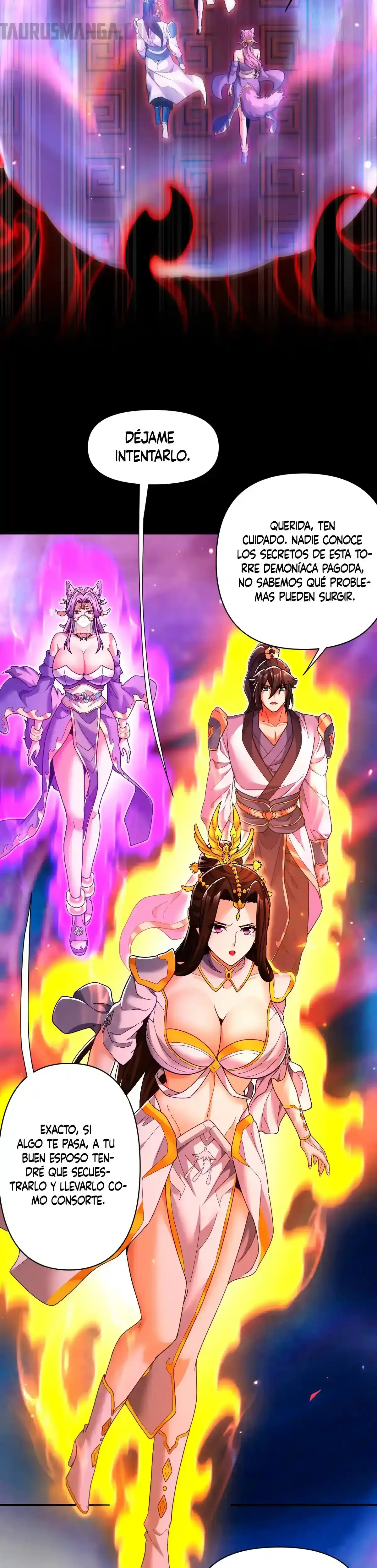 Me vuelvo invencible al sorprender a otros > Capitulo 86 > Page 271