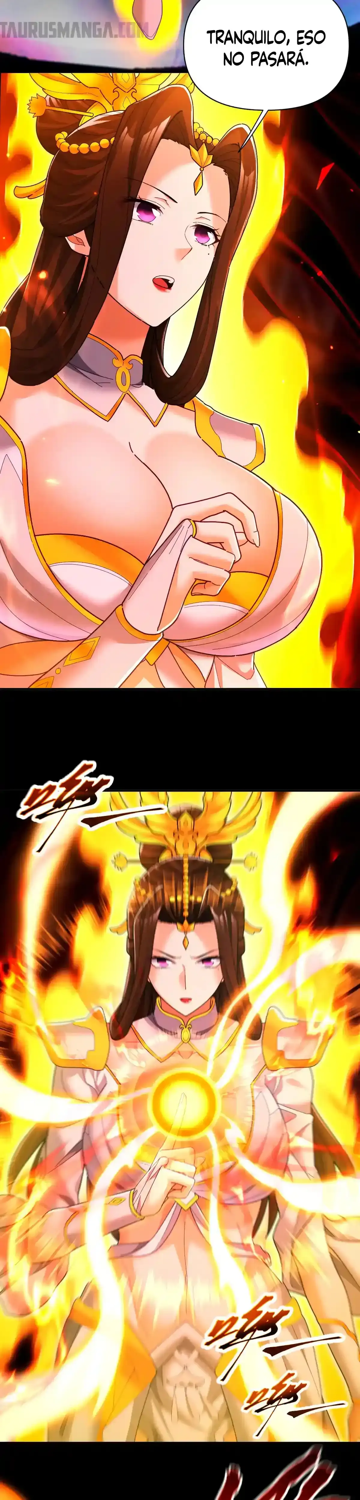 Me vuelvo invencible al sorprender a otros > Capitulo 86 > Page 281