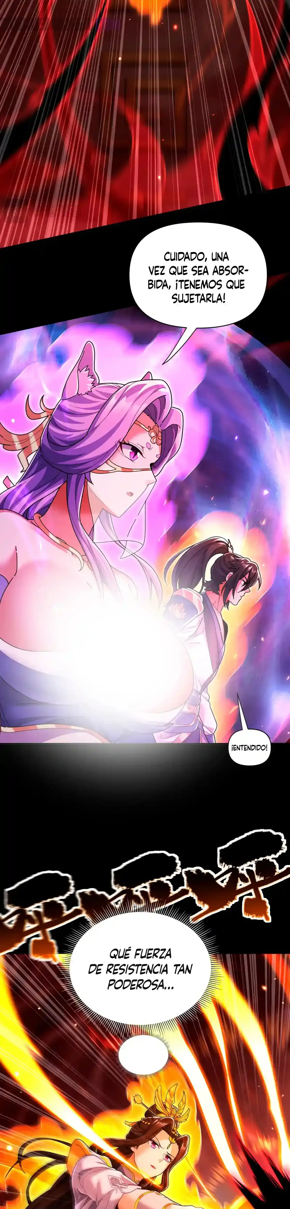 Me vuelvo invencible al sorprender a otros > Capitulo 86 > Page 301
