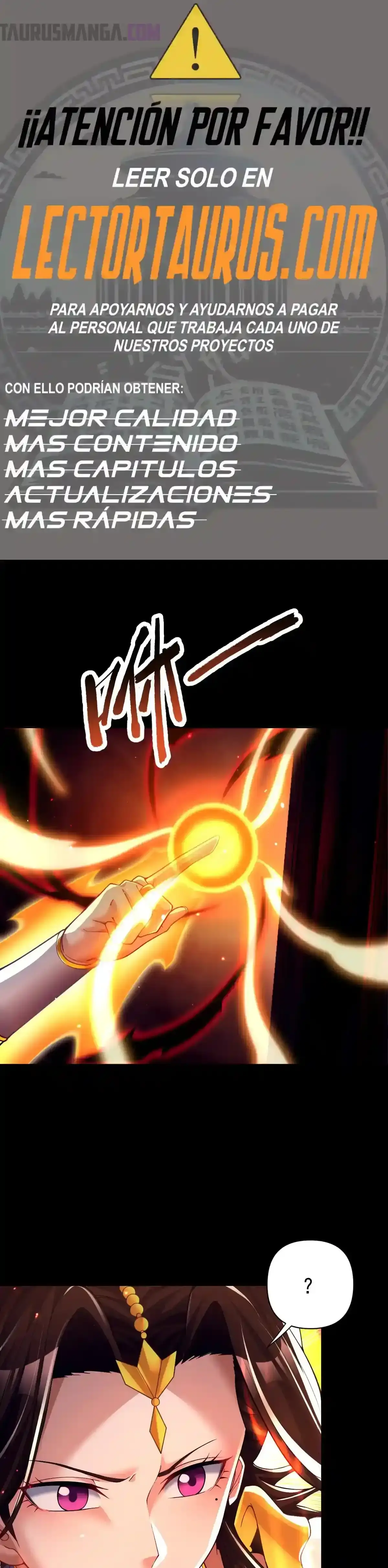 Me vuelvo invencible al sorprender a otros > Capitulo 87 > Page 01