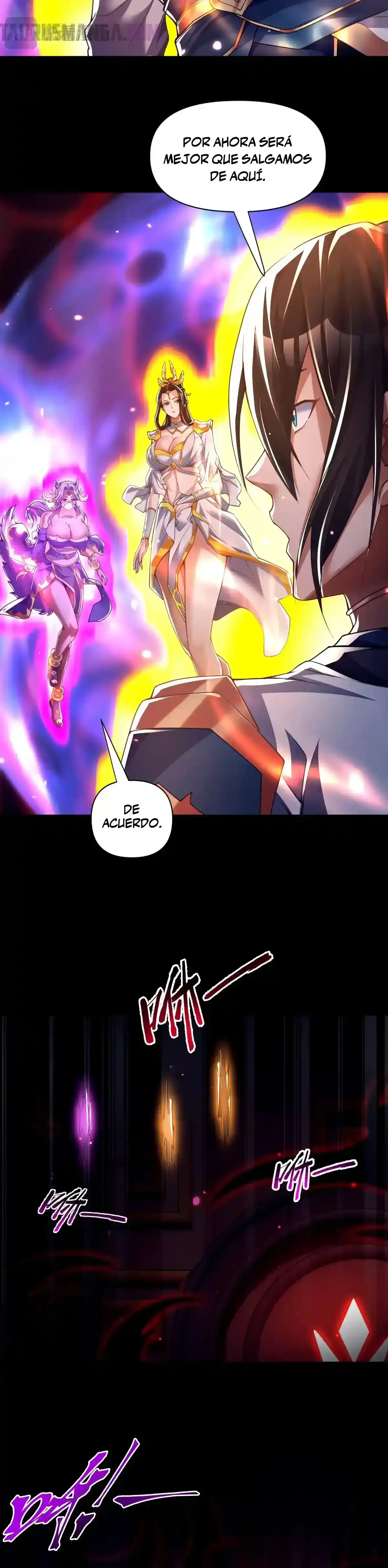 Me vuelvo invencible al sorprender a otros > Capitulo 87 > Page 31