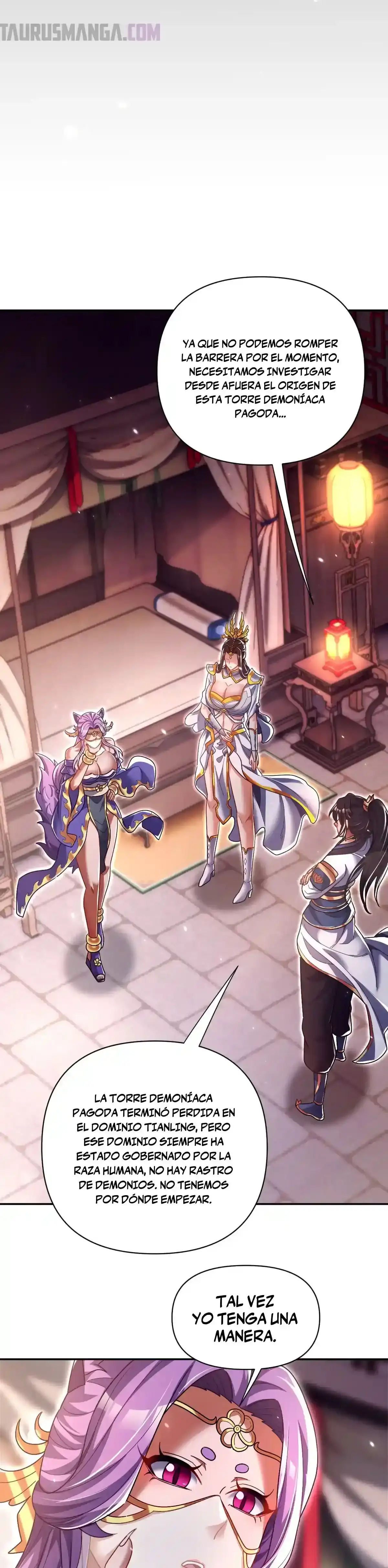 Me vuelvo invencible al sorprender a otros > Capitulo 87 > Page 51